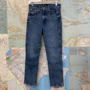 GAP Denim High Rise Vintage Slim - Size 2 / 26 jean